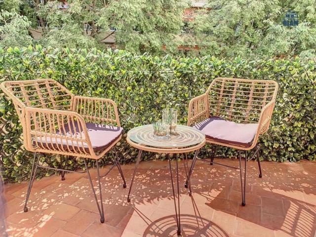 Appartement Cannes Basse Californie: 3 Pièces lumineux, 61m2, Croisette à 5 mns à pied
