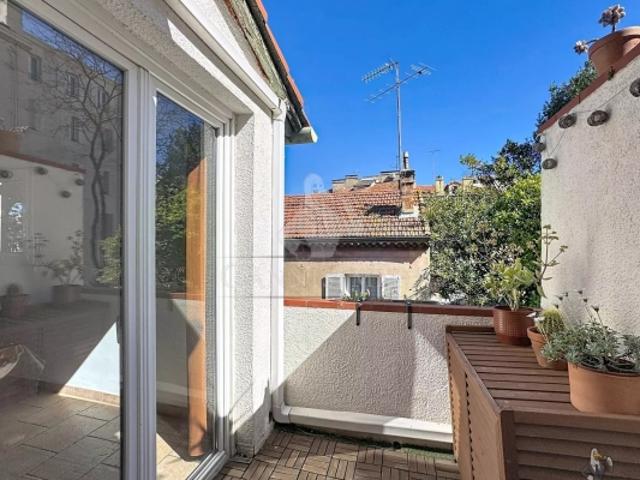 APPARTEMENT CANNES HAUT SUQUET