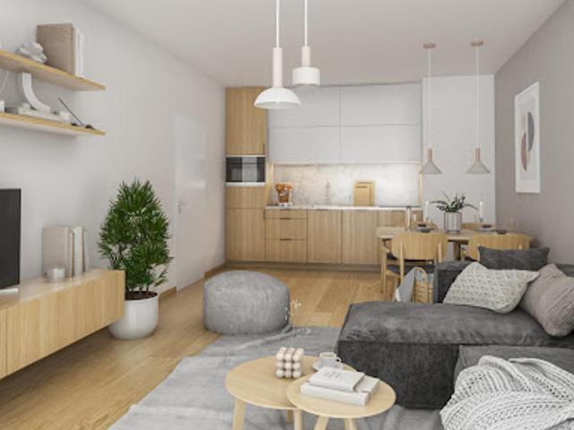 Appartement Cannes la bocca 2 pièces JARDIN DE L'ORME