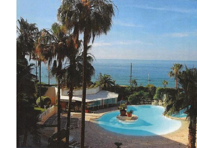 Appartement Cannes vue mer
