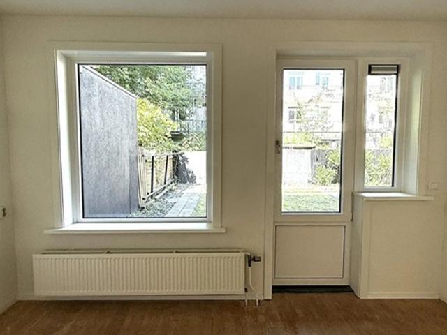 Appartement Cabotstraat in Amsterdam