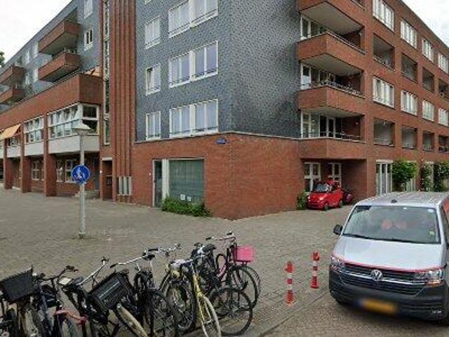 Appartement Cabotstraat in Amsterdam