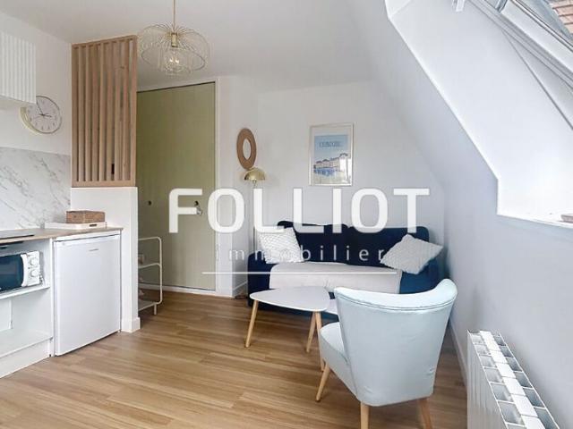 Appartement Cabourg 1 pi�ce s 17.71 m2