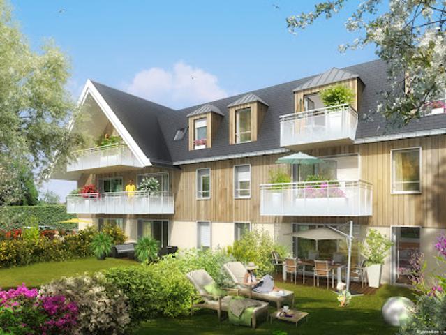 Appartement Cabourg 2 pièces OPALINE