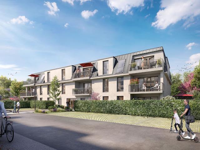 Appartement 4 pièces 80 m2