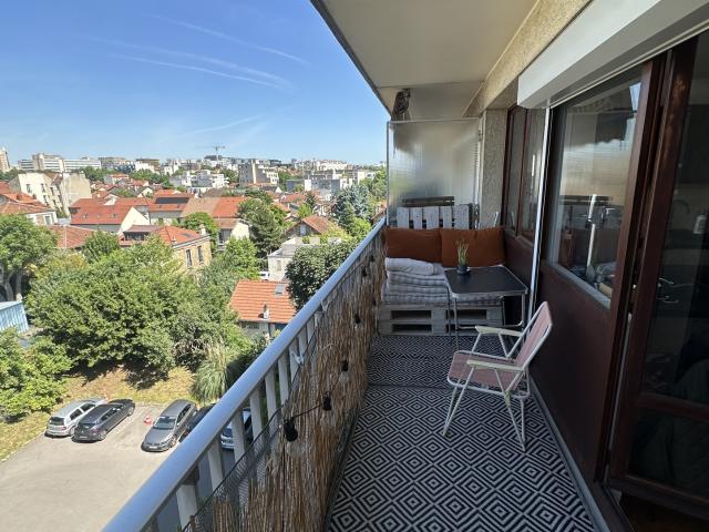 Appartement Cachan 2 pièces 42.39 m2