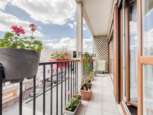 Appartement Cachan 4 pièces 76 m² Pont Royal Saint Jean