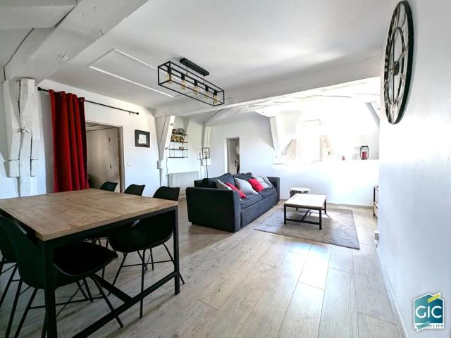 Appartement Caen centre 2/3 pièces