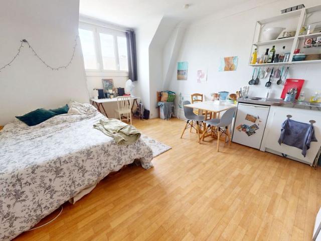 Appartement Caen 1 pièce 23 m2