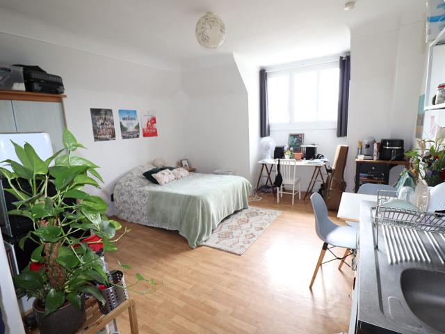 Appartement Caen 1 pièce 23 m2