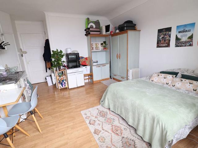 Appartement Caen 1 pièce 23 m2