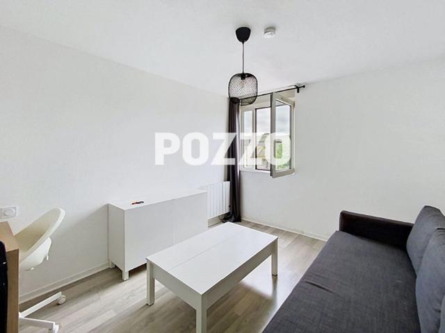 Appartement Caen 1 pièce s 17.14 m2
