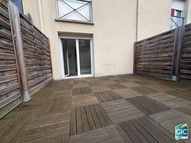 Appartement Caen 1 pièce s 23 m2