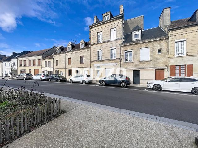 Appartement Caen 1 pièce s 22 m2