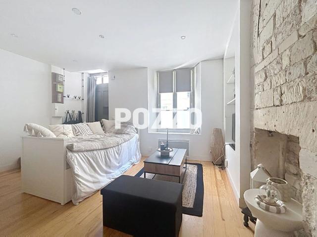 Appartement Caen 1 pièce s 24 m2