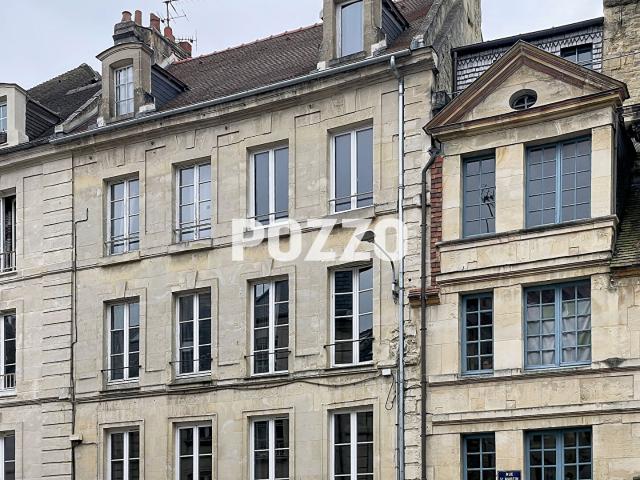 Appartement Caen 1 pièce s 24 m2
