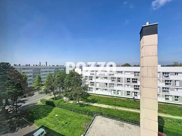 Appartement Caen 1 pièce s 30.08 m2