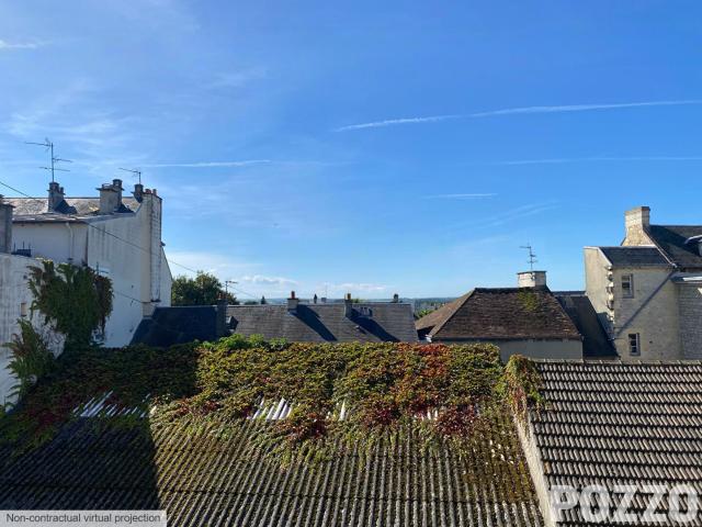 Appartement Caen 2 pièce s 24 m2
