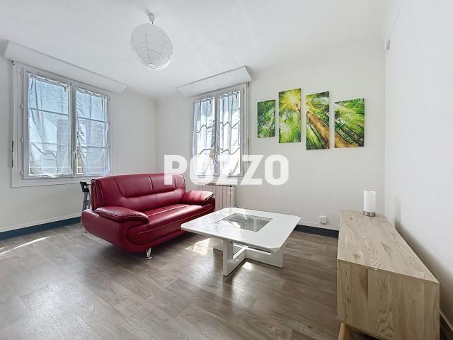 Appartement Caen 2 pièce s 25.52 m2