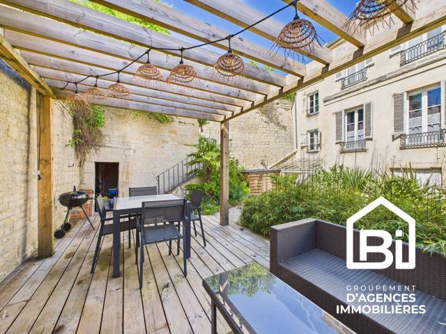 Appartement Caen 2 pièce s 33 m2