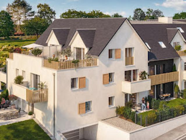 Appartement Caen 2 pièces Caen quartier de Bas Venoix