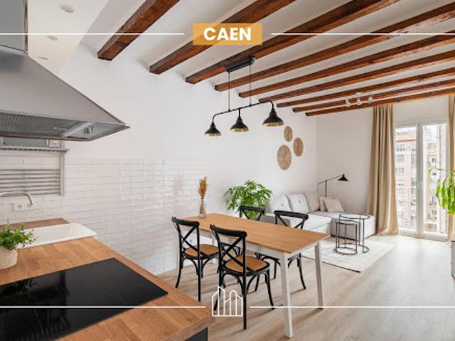 Appartement Caen 2 pièces RÉSIDENCE ROSITA PROX TRAMWAY