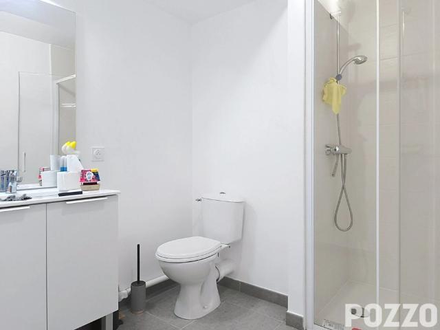 Appartement Caen 2 pièces 39.60 m2 Allée Marguerite Saulé