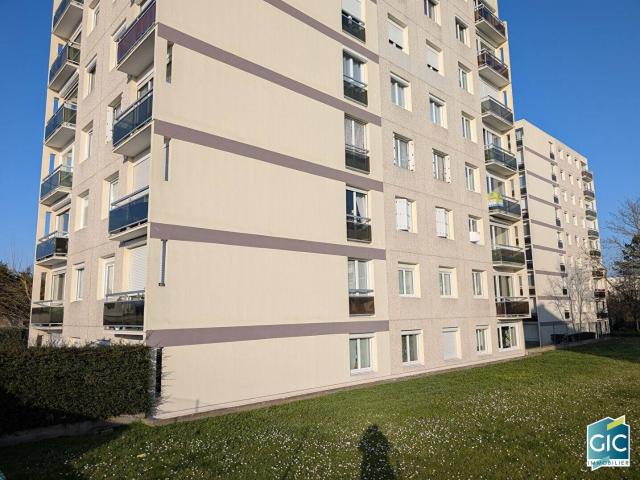 Appartement Caen 3 pièce s 58.47 m2