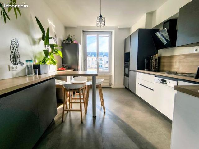Appartement Caen 3 pièce s 74 m2