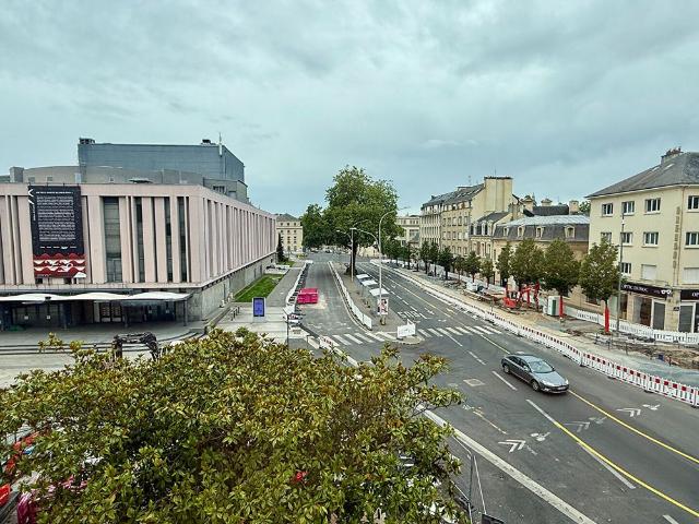 Appartement Caen 3 pièce s