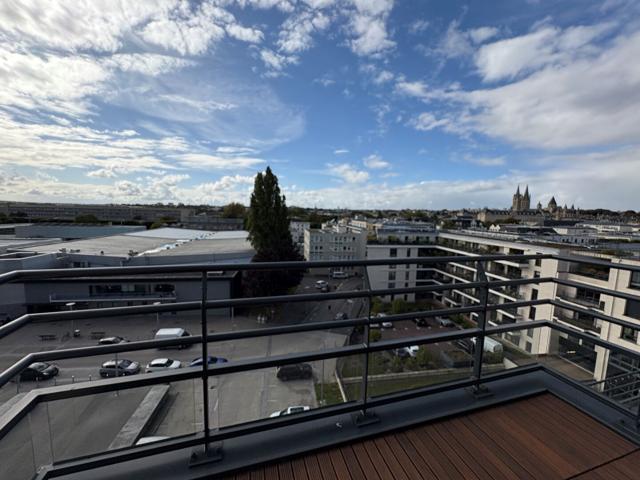 Appartement Caen 3 pièce s 107 m2, Caen