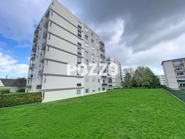 Appartement Caen 3 pièce s