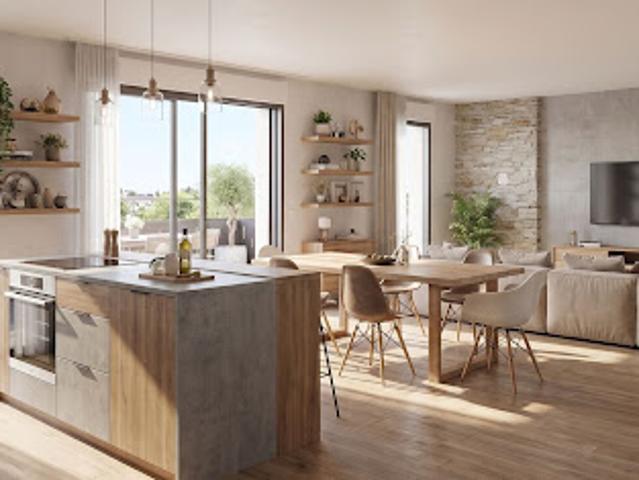 Appartement Caen 3 pièces Caen à deux pas des commerces