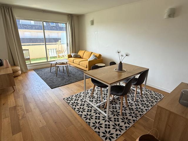 Appartement CAEN 3 Pièces