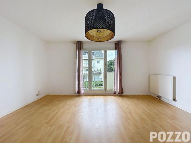 Appartement Caen 3 pièces 65 m2 Allée du Clos de la Prairie
