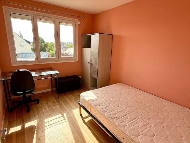 Appartement Caen 4 pièce s 66 m2