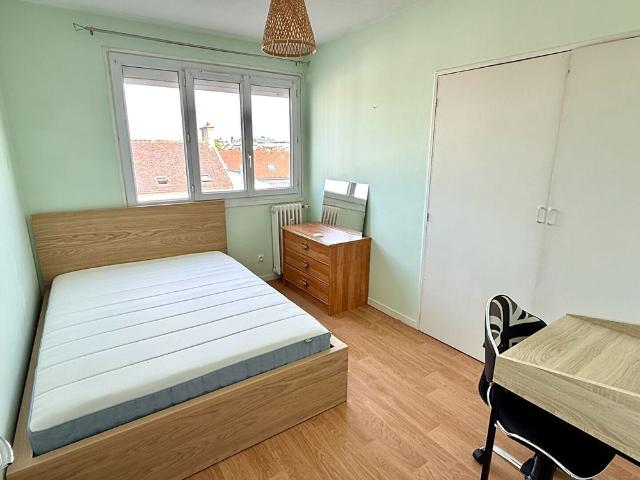 Appartement Caen 4 pièce s 66 m2