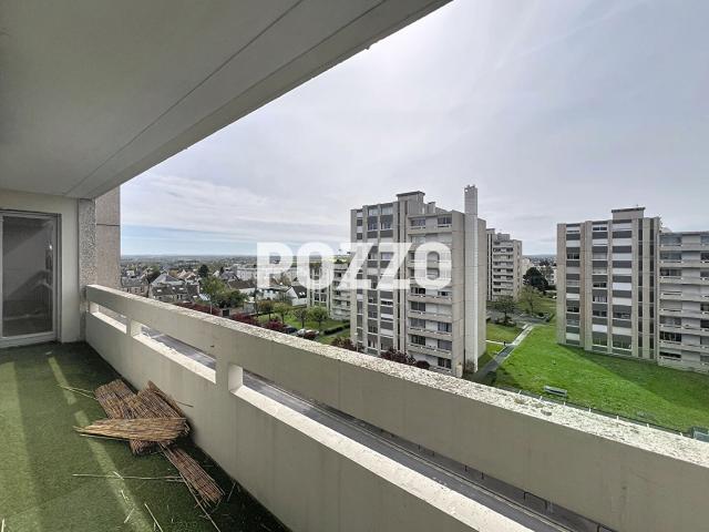 Appartement Caen 4 pièce s 78.24 m2