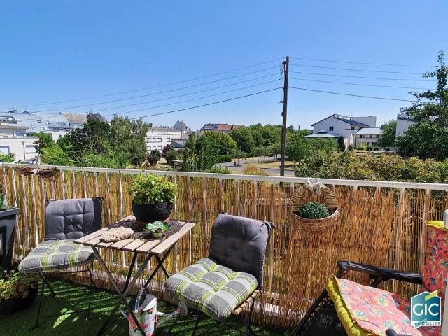 Appartement Caen 4 pièce s 82 m2
