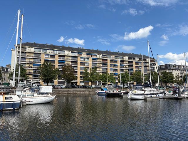 APPARTEMENT CAEN 4 pièce s 98 m2, Caen