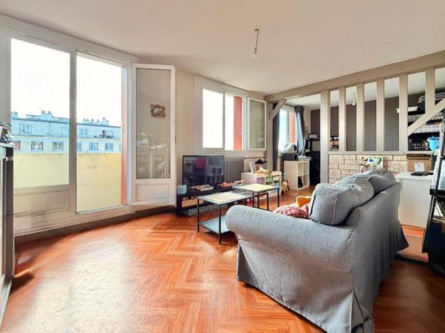 Appartement Caen 4 pièces 67 m2
