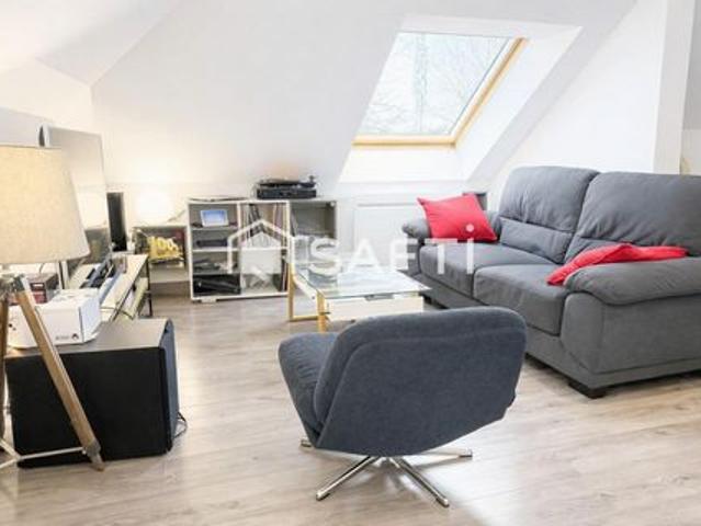 Appartement Caen