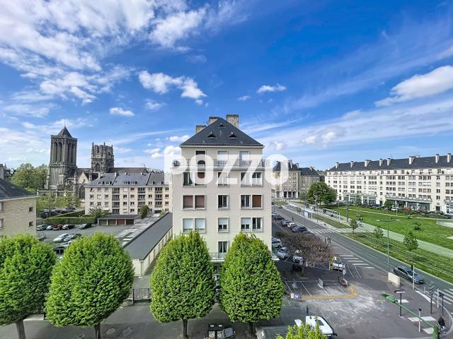 Appartement Caen 5 pièce s 137 m2