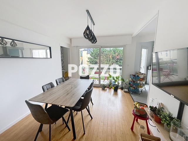Appartement Caen 7 pièces 120 m2 en colocation à forte rentabilité
