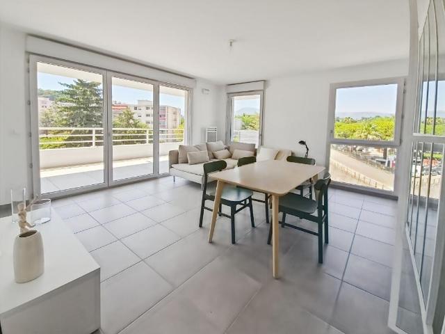 Appartement Cagnes Sur Mer 4 pièce s 63 m2