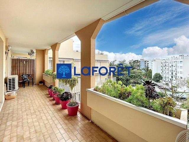 Appartement Cagnes Sur Mer 4 pièce s 87.24 m2