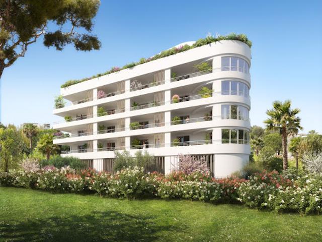 Appartement Cagnes sur Mer 4 pièces RIVA BELLA