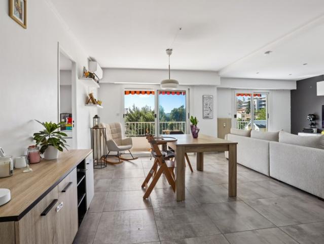 Appartement Cagnes sur Mer 97m²