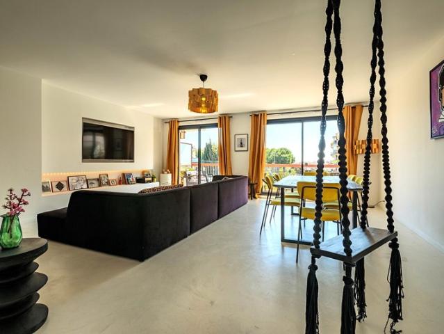 Appartement Cagnes sur Mer 109m²
