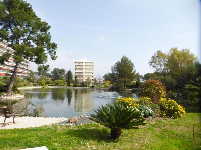 Appartement Cagnes Sur Mer 1 pièce s 19.60 m2